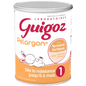 Guigoz PELARGON - Lait en Poudre 1er Âge Nouvelle Formule - Dès la Naissance à 6 mois, 780g