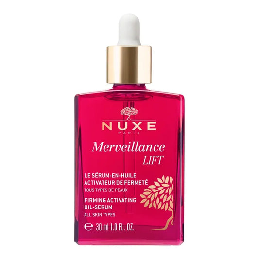 Nuxe MERVEILLANCE LIFT - Le Sérum-en-Huile Activateur de Fermeté, 30ml