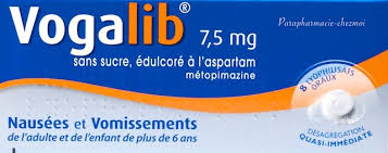 VOGALIB 7,5MG LYOPHILISAT S/S 8
