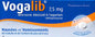 VOGALIB 7,5MG LYOPHILISAT S/S 8