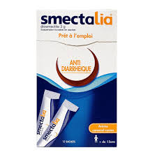 SMECTALIA 3G SUSP BUV SACHET 12