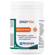 ERGYTOL GELULE 30
