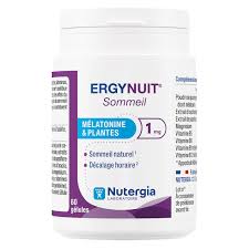 ERGYNUIT SOMMEIL GELUL 60