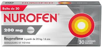 NUROFEN 200MG CPR BT30