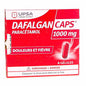 DAFALGANCAPS 1000MG GELULE 8