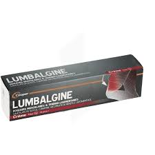 LUMBALGINE CR TUB 90G