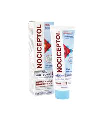 NOCICEPTOL GEL A/DOULEUR 120ML