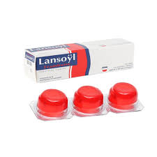 LANSOYL FRAMB. GEL UNIDOS 10