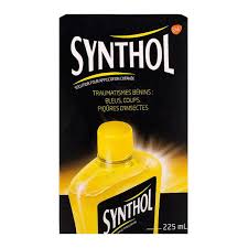SYNTHOL SOL FL 225ML
