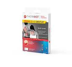 THERMHOT PATCH MULTIZONE 3+1