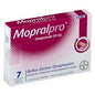 MOPRALPRO 20MG CPR 7