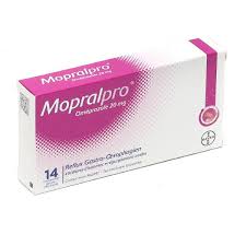 MOPRALPRO 20MG CPR BT14