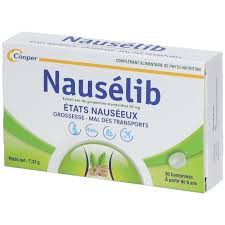NAUSELIB CPR 36