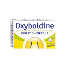 OXYBOLDINE CPR EFF 24