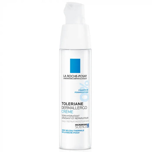 La Roche-Posay TOLERIANE SENSITIVE - Crème Hydratante Apaisante Anti Rougeurs, 40ml
