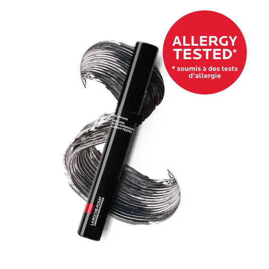 La Roche-Posay TOLERIANE - Mascara Multi-Dimension Noir, 7,4ml