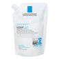 La Roche-Posay LIPIKAR SYNDET AP+ - Crème Lavante Relipidante Peaux Tendance Eczema Atopique, Eco Recharge 400ml