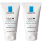 La Roche-Posay LIPIKAR XERAND - Crème Réparatrice Pour les Mains, 2x50ml
