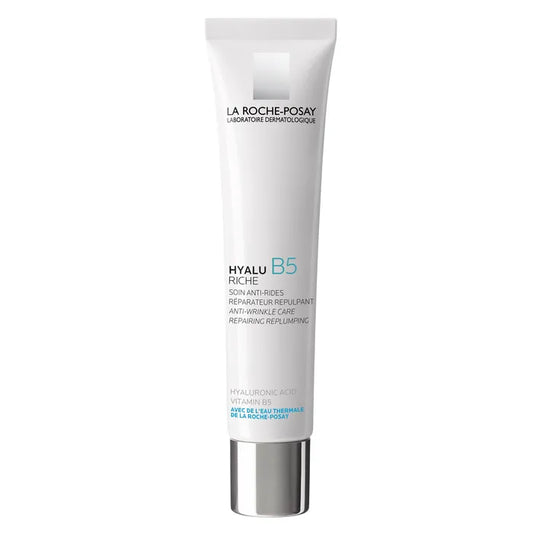 La Roche-Posay HYALU B5 - Soin Riche Anti-Rides à l'Acide Hyaluronique, 40ml
