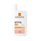 La Roche-Posay ANTHELIOS - SPF50+ Fluide Solaire Teinté avec Parfum Peaux normales à Mixtes, 50ml
