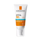 La Roche-Posay ANTHELIOS UVMUNE 400- SPF50+ Crème Solaire Visage Hydratante Sans Parfum, Peaux Sensibles, 50ml