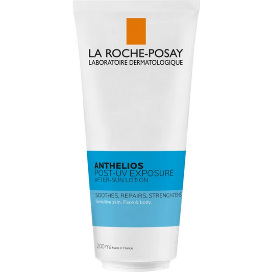 Wishlist La Roche-Posay ANTHELIOS POST-UV - Lait Après-Soleil - Visage et Corps Peaux Sensibles, 200ml