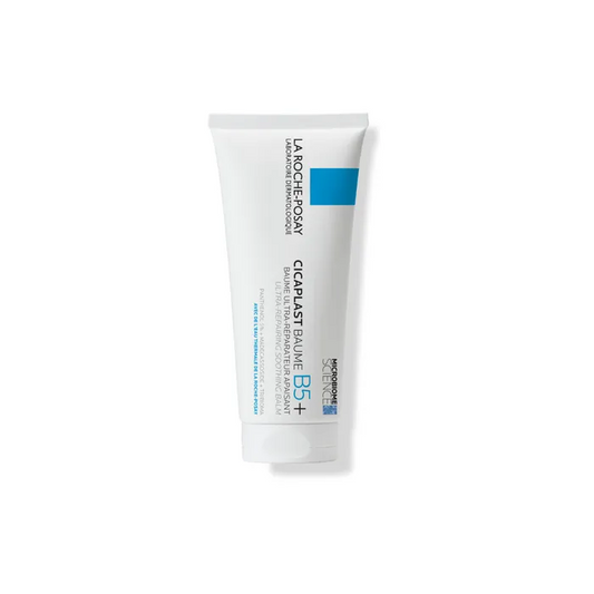 La Roche-Posay CICAPLAST - Baume B5+ Ultra-Réparateur Apaisant Anti-Marques, Bébé-Enfant-Adulte, 100ml