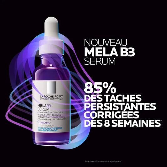 La Roche-Posay MELA B3 - Sérum Concentré Intensif Anti-Taches Anti-Récidive Visage, 30ml