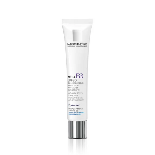La Roche-Posay MELA B3 - Soin Correcteur Anti-Taches Anti-Récidive SPF30 Protecteur Visage, 40ml