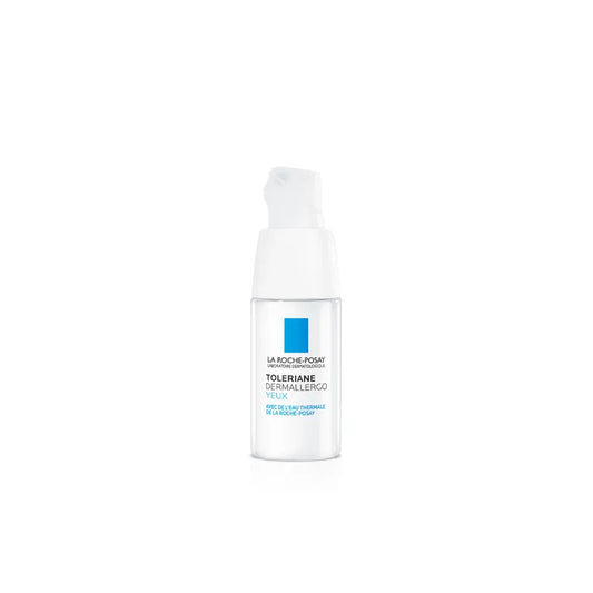 La Roche-Posay TOLERIANE DERMALLERGO - Soin Apaisant Yeux 20ml