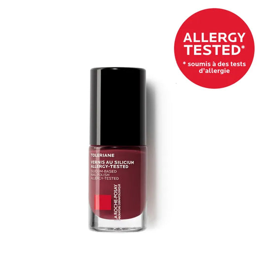 La Roche-Posay TOLERIANE - Vernis au Silicium 16 Framboise, 6ml
