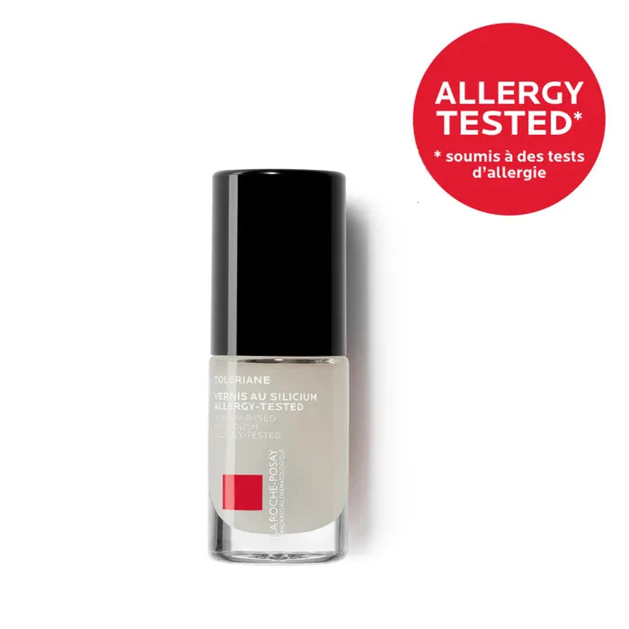 La Roche-Posay TOLERIANE - Vernis au Silicium 01 Mat, 6ml