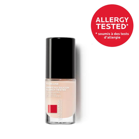 La Roche-Posay TOLERIANE - Vernis au Silicium 03 Beige, 6ml