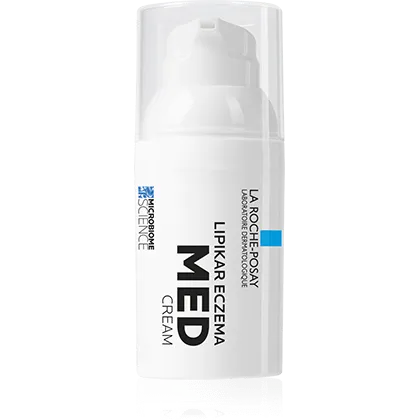 La Roche-Posay LIPIKAR - Eczéma MED Dispositif Médical - Crème Visage et Corps, 30ml
