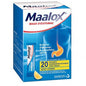 Maalox Citron – Boîte de 20 sachets-dose