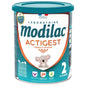 Modilac ACTIGEST - Lait en Poudre 2ème Âge Formule Epaissie - De 6 à 12 mois, 800g