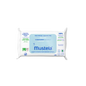 Mustela BEBE - Lingettes Nettoyantes à l'Eau Compostables, 60 Lingettes
