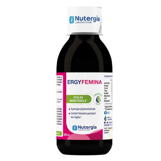 ERGYFEMINA SOL BUV 250ML