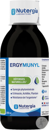 ERGYMUNYL FL 250ML