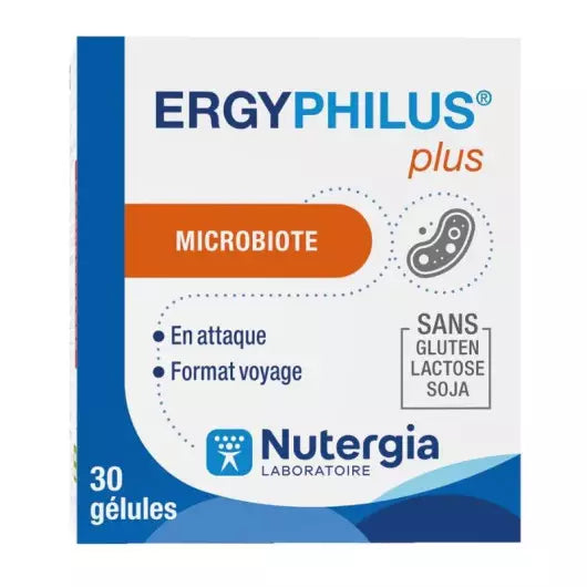 ERGYPHILUS PLUS GELU30