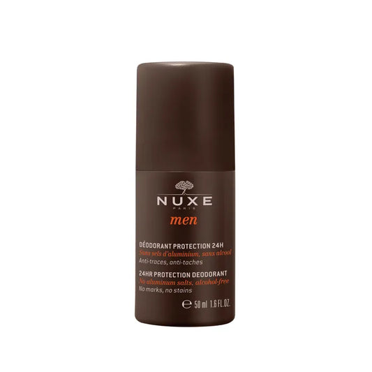 Nuxe MEN - Déodorant Protection 24h Roll-On, 50ml