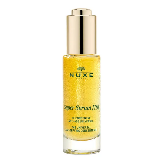 Nuxe SUPER SERUM [10] - Le Concentré Anti-âge Universel, 30ml