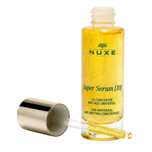 Nuxe SUPER SERUM [10] - Le Concentré Anti-âge Universel, 30ml