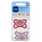 MAM 2 Sucettes Original nuit 2-6 mois