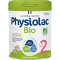 Physiolac PHYSIOLAC BIO - Lait de Suite 2eme Age Bio - De 6 à 12 mois, 800g