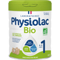 Physiolac PHYSIOLAC BIO - Lait en Poudre 1er Âge Bio - De 0 à 6 mois, 800g