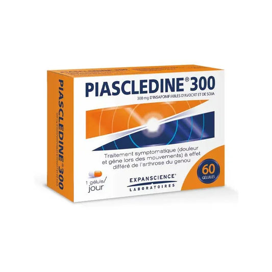 PIASCLEDINE 300MG GELULE 60