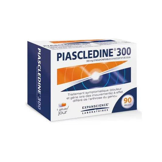 PIASCLEDINE 300MG GELULE 90