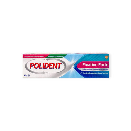 Polident Crème Fixative Fixation Forte – 40 g