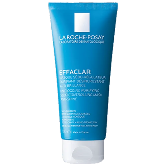 La Roche-Posay EFFACLAR - Masque Sébo-Régulateur, 100ml